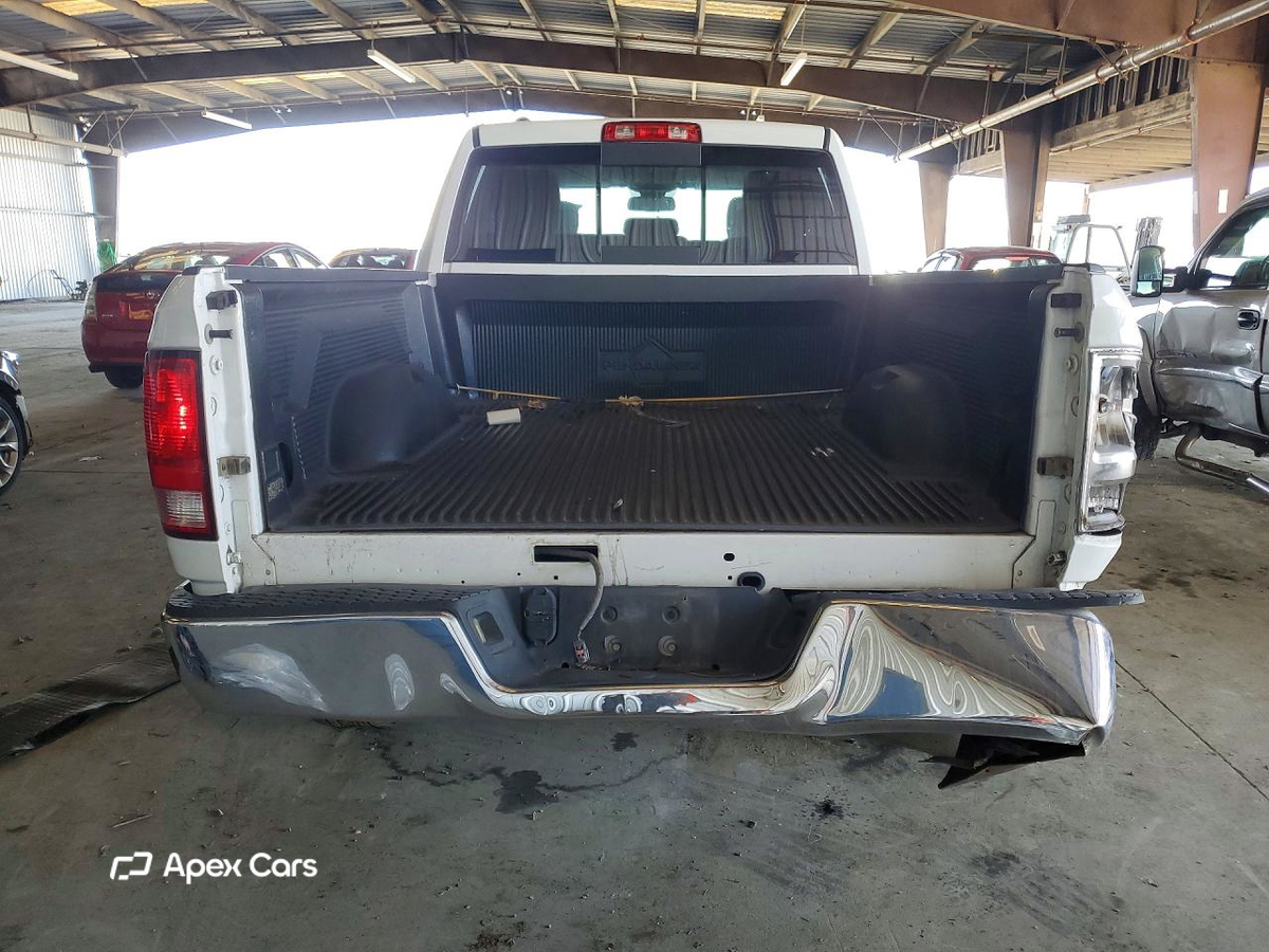 RAM 1500 2015