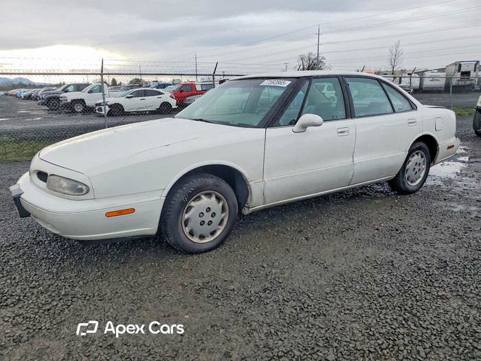1998 Oldsmobile 88 - Zdjęcie 1 z 5