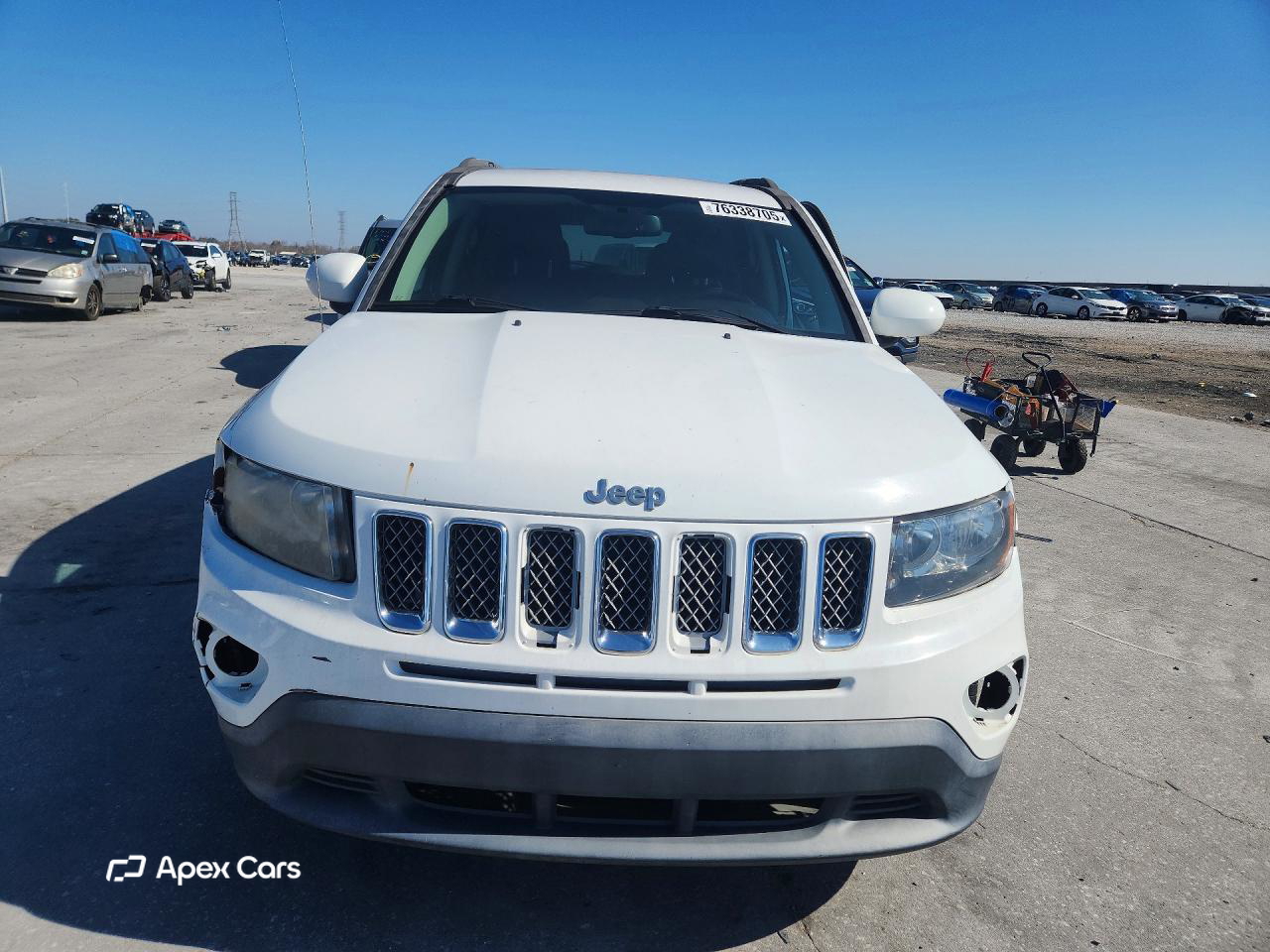 Jeep Compass 2016