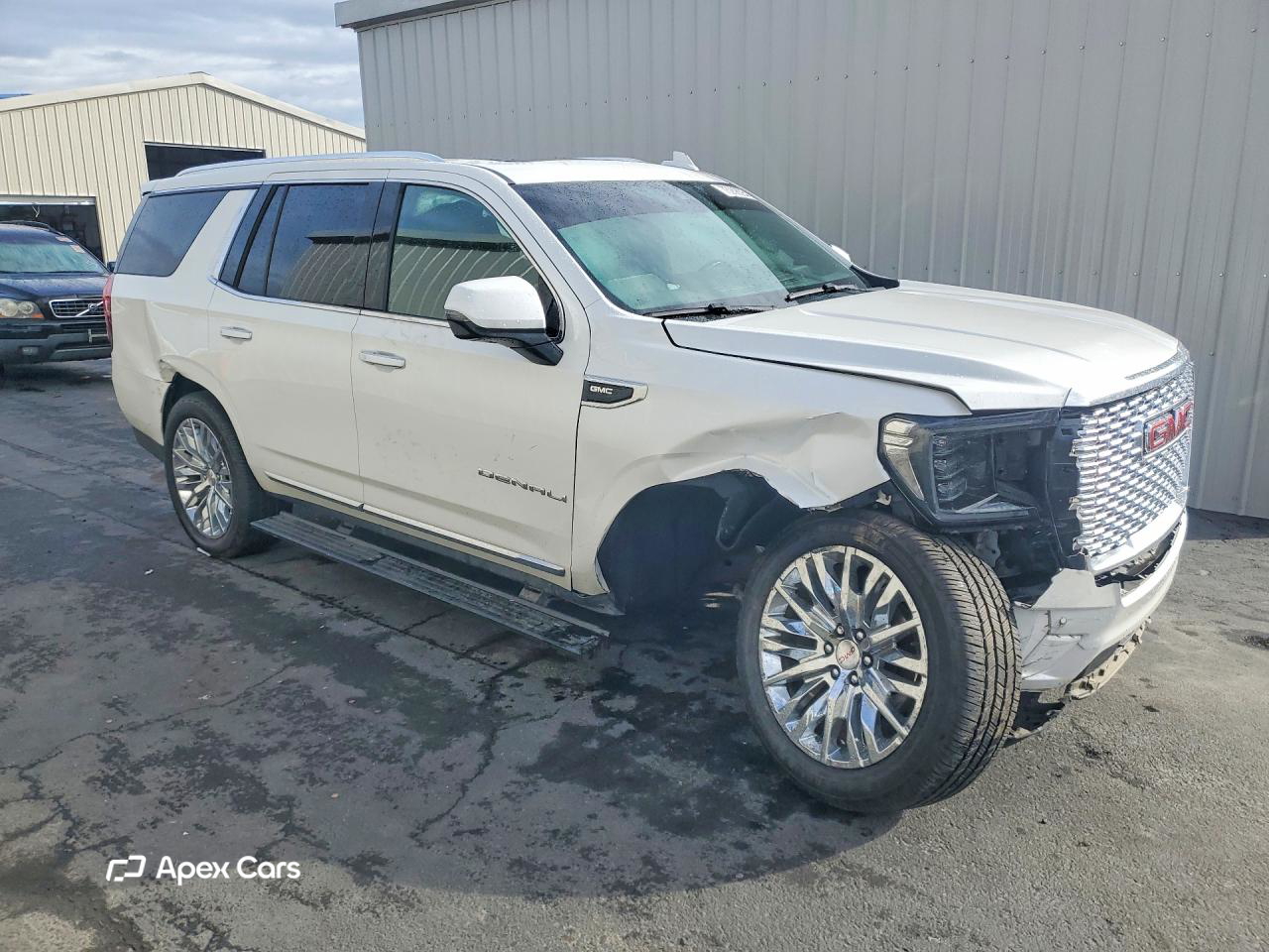GMC Yukon 2021