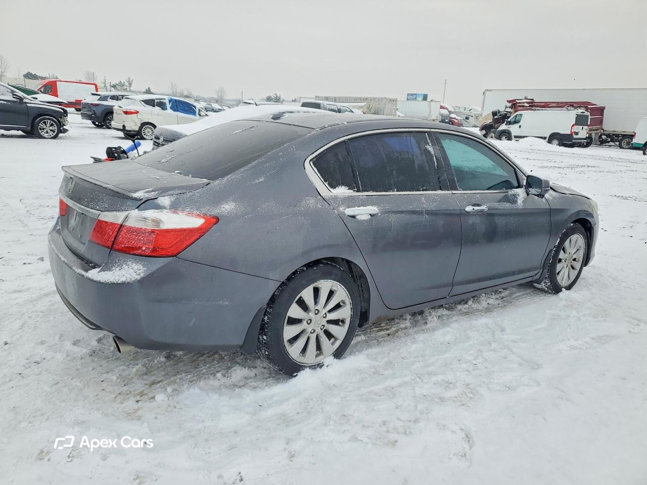 Honda Accord 2013