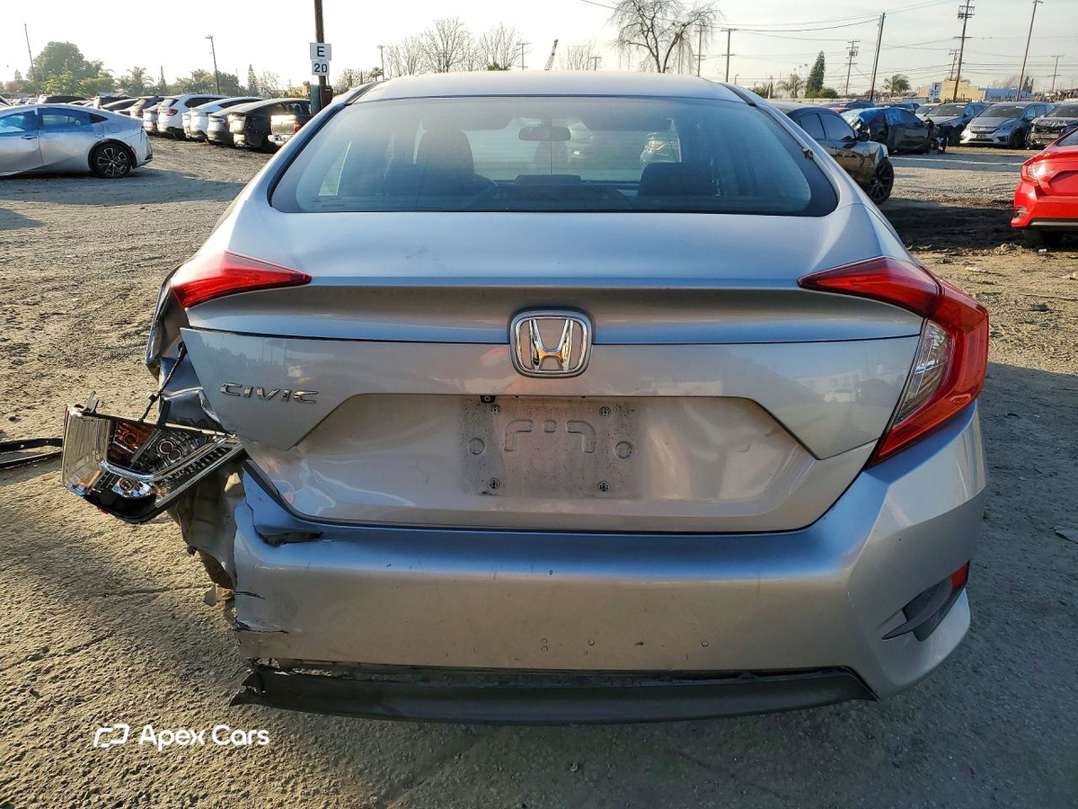 Honda Civic 2016