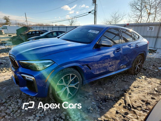 BMW X6 2020 - Image 1 of 13