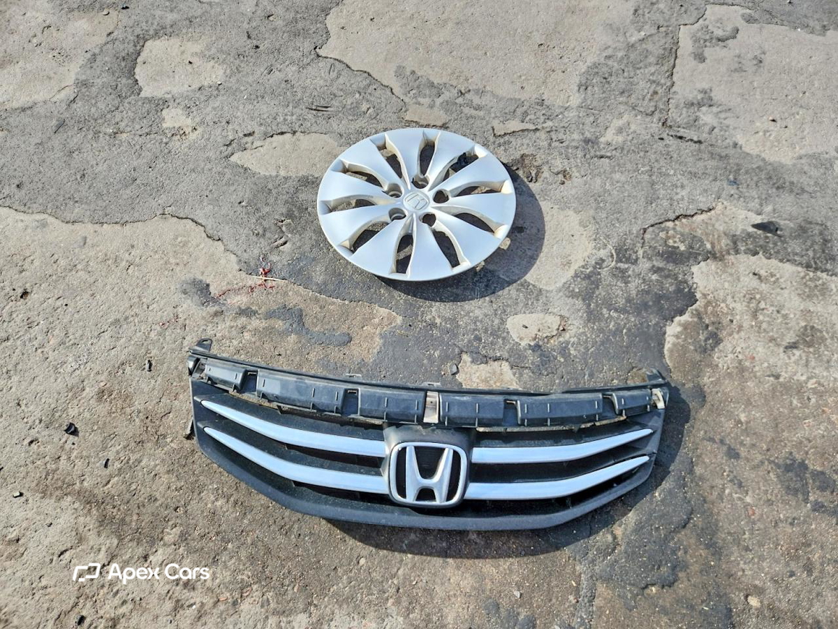 Honda Accord 2012