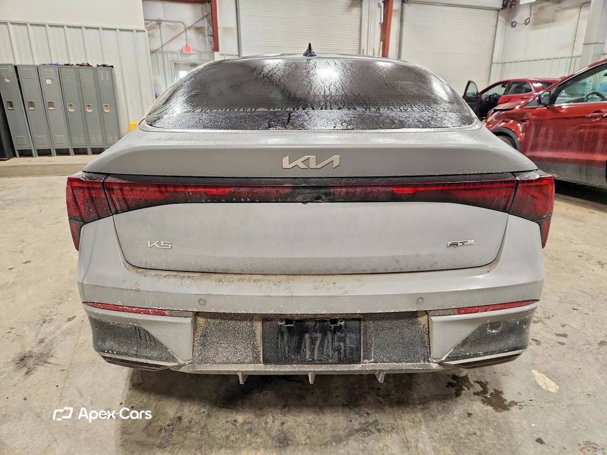 Kia K5 2026
