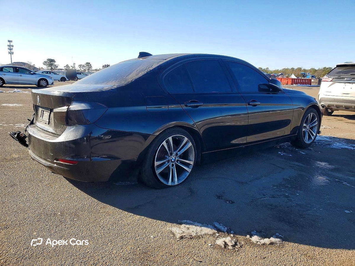 BMW Series 3 2013