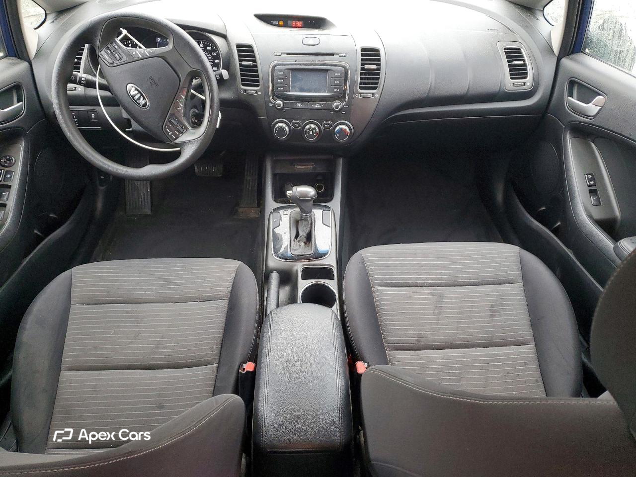 Kia Forte 2017
