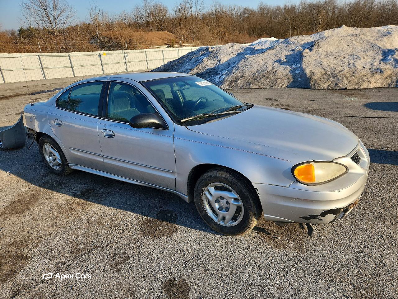 Pontiac Grand AM 2003