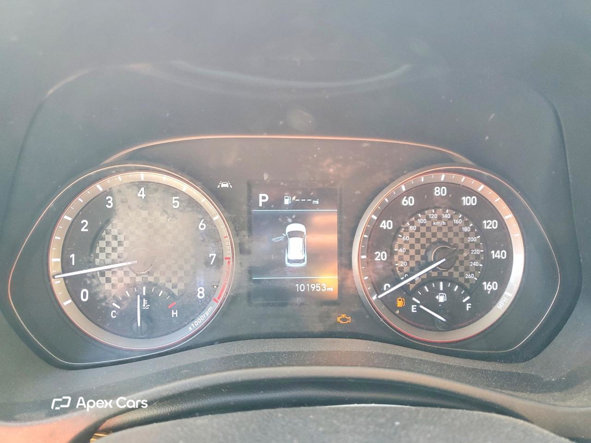 Hyundai Veloster 2019