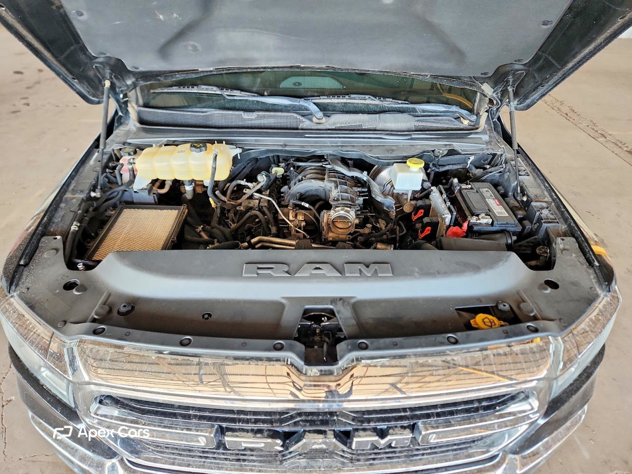 RAM 1500 2019