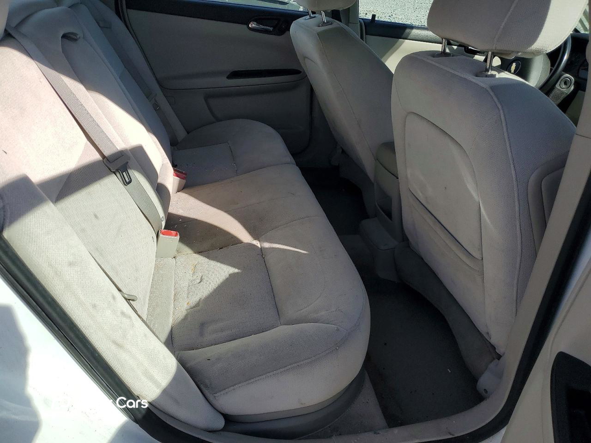 Chevrolet Impala 2012