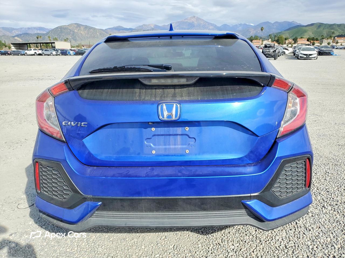 Honda Civic 2017