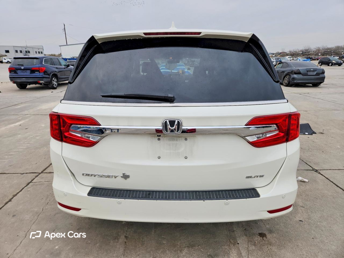 Honda Odyssey 2019