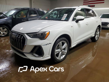 Audi Q3 2022 - Zdjęcie 1 z 13