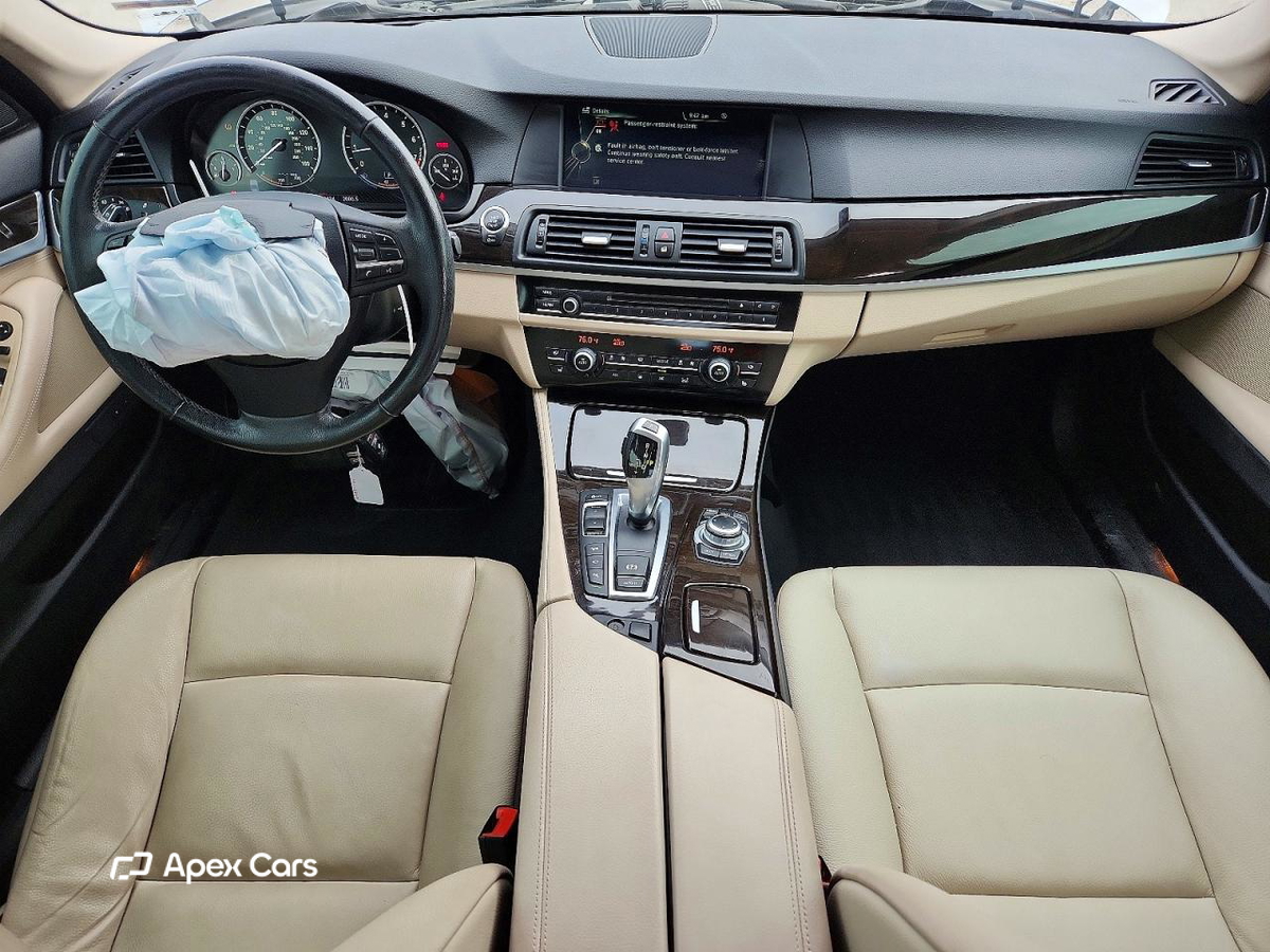 BMW Series 5 2013