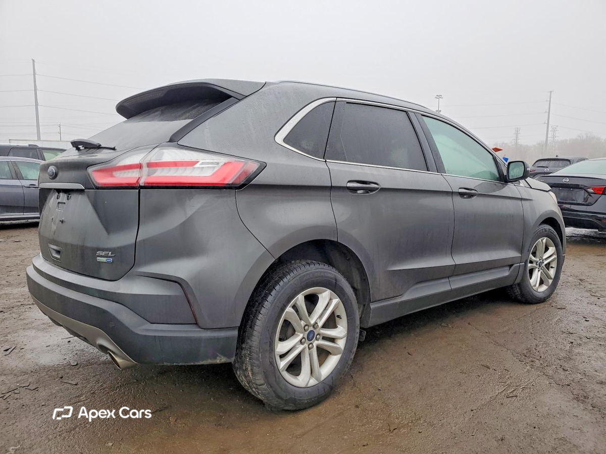 Ford Edge 2020