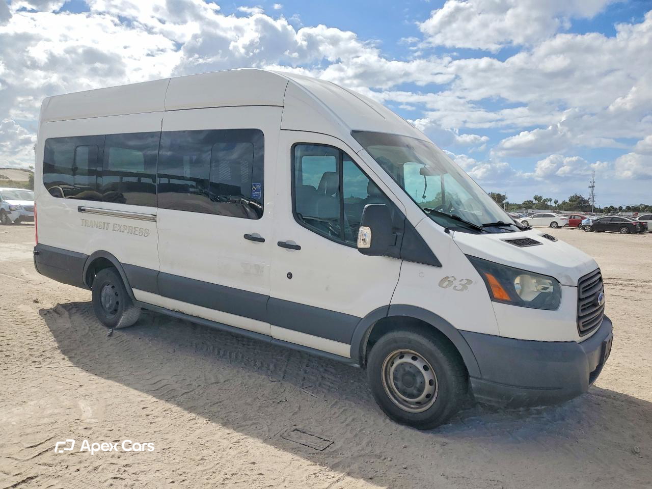 Ford Transit 2016