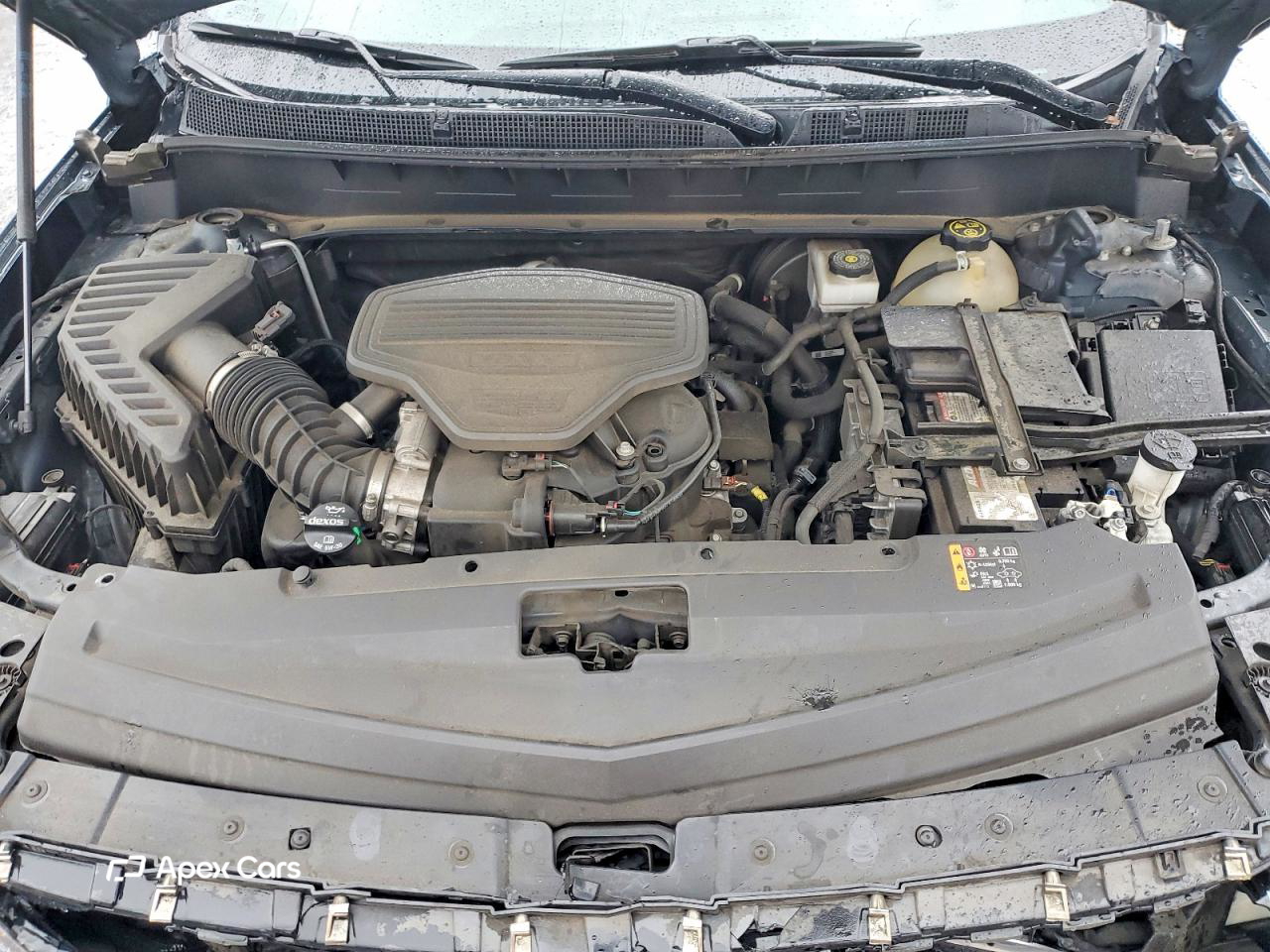 Cadillac XT6 2020
