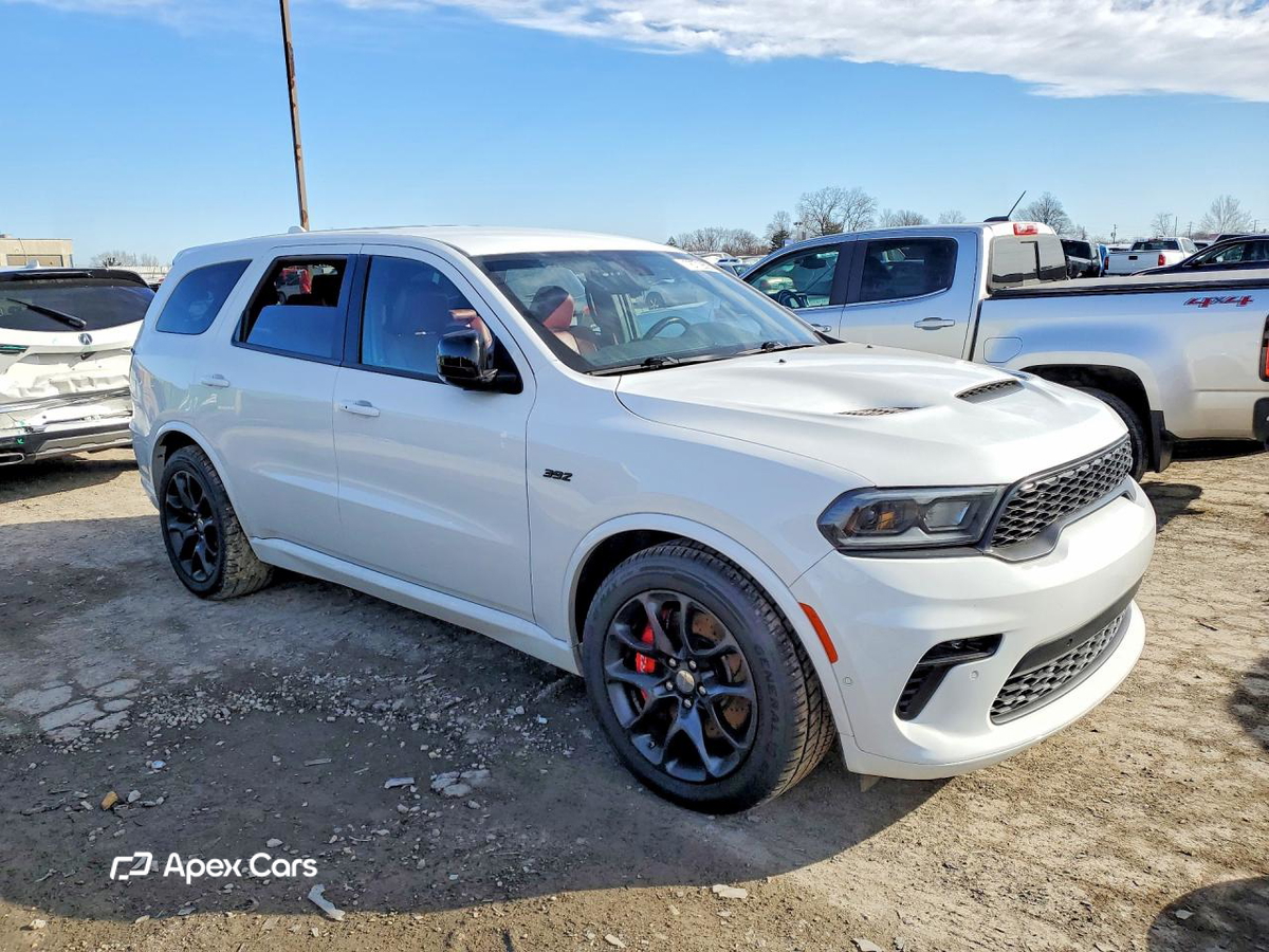Dodge Durango 2022