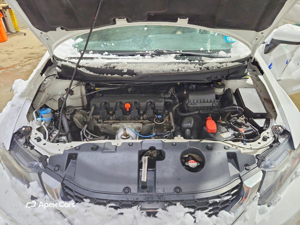 Honda Civic 2015