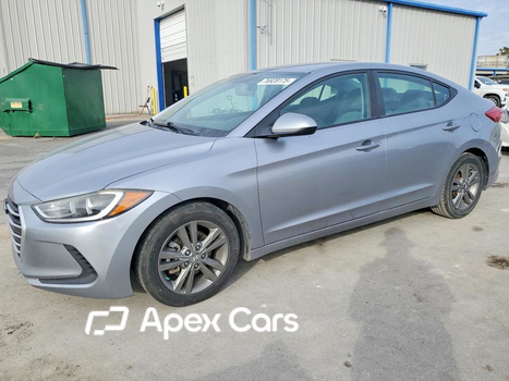Hyundai Elantra 2017 - Image 1 of 12