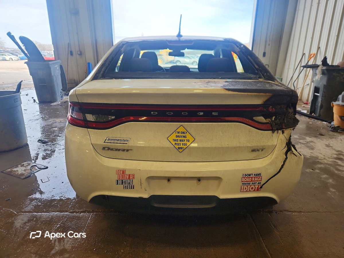 Dodge Dart 2015