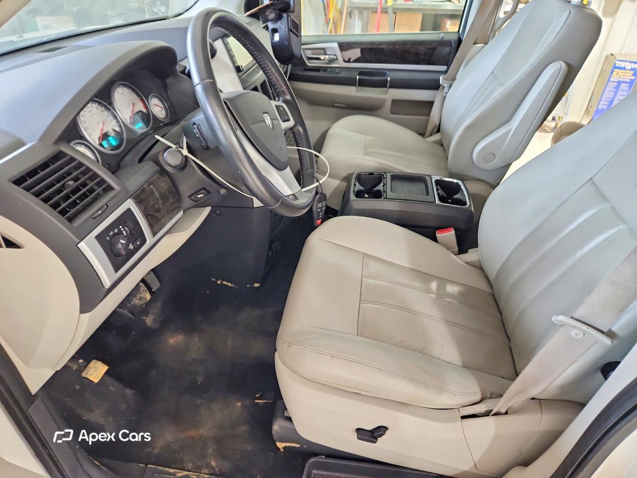 Dodge Caravan 2010