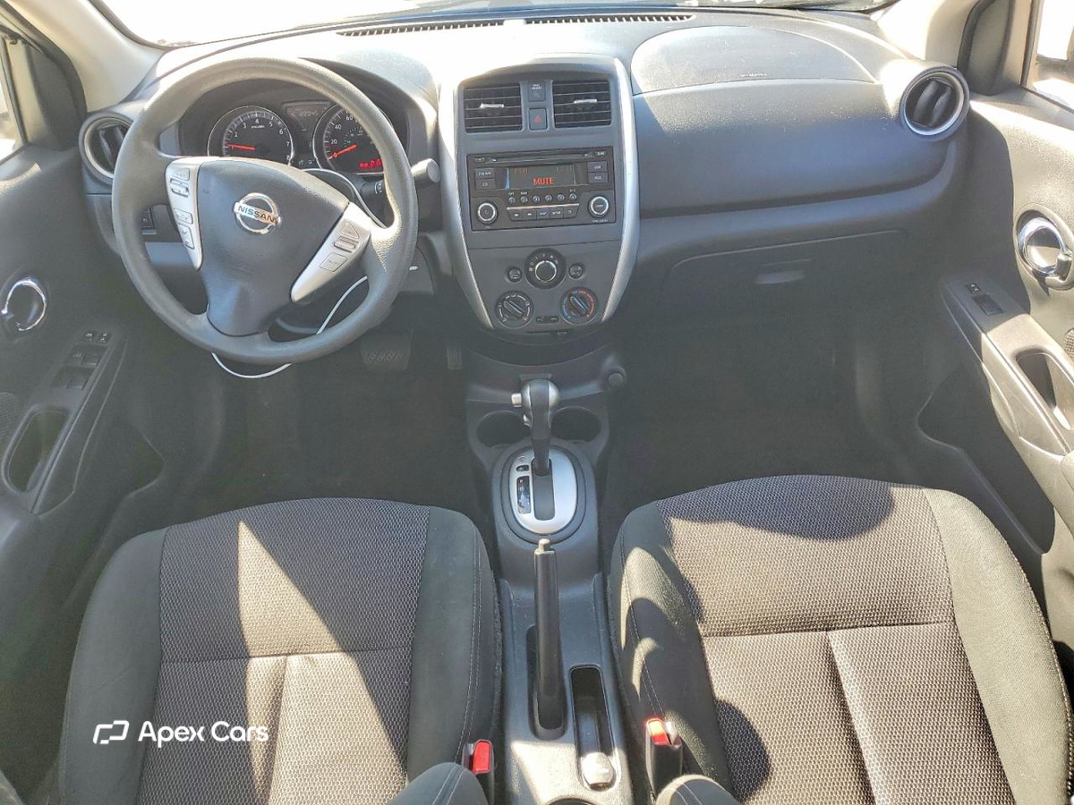 Nissan Versa 2018