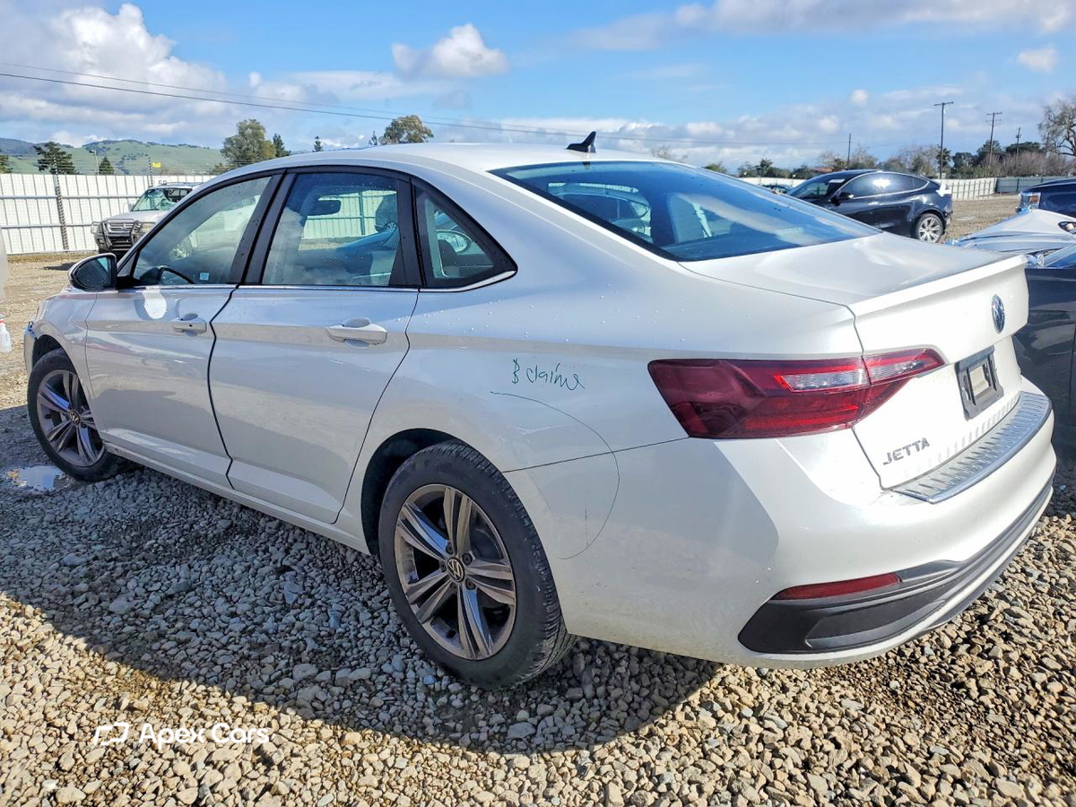 Volkswagen Jetta 2023