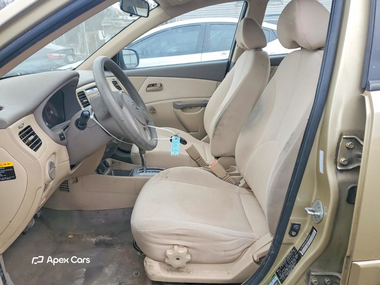 Kia Rio 2011