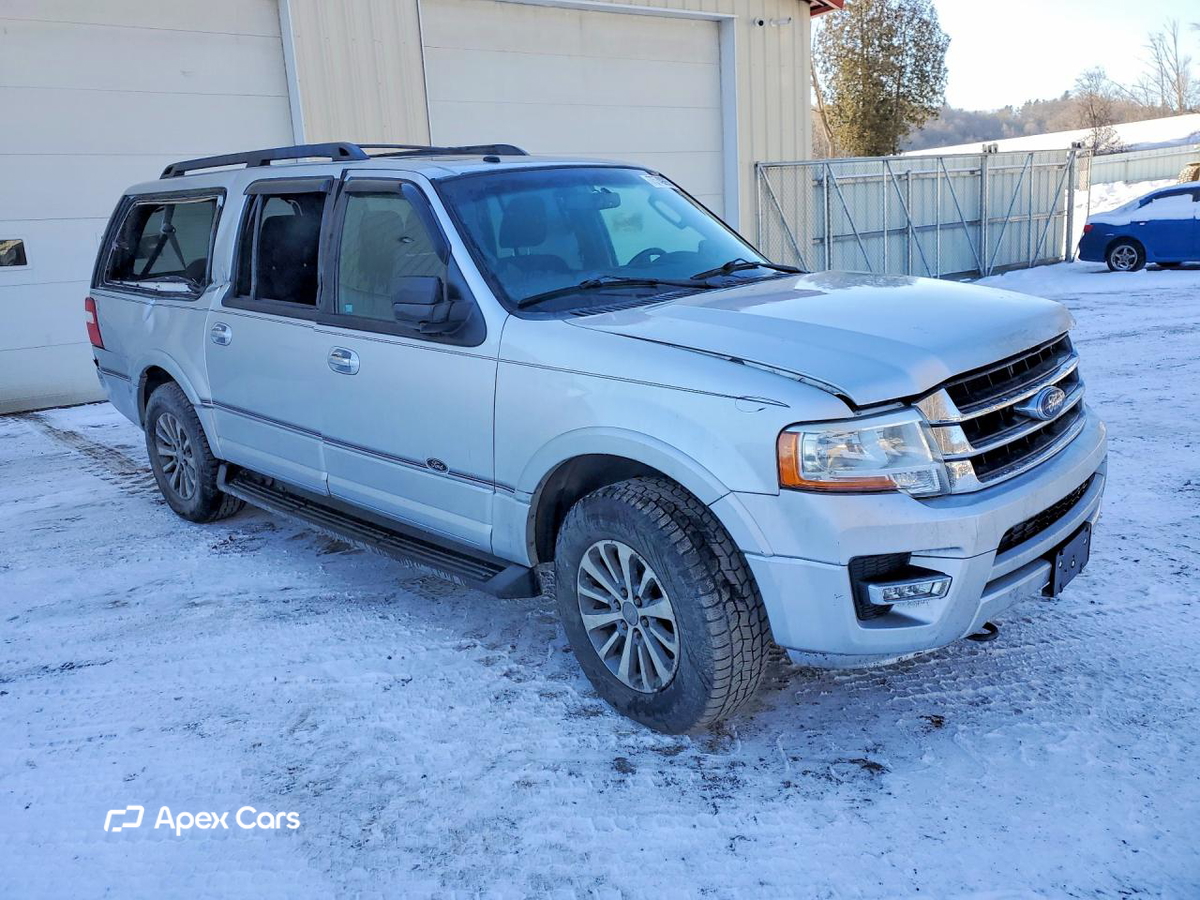 Ford Expedition 2017