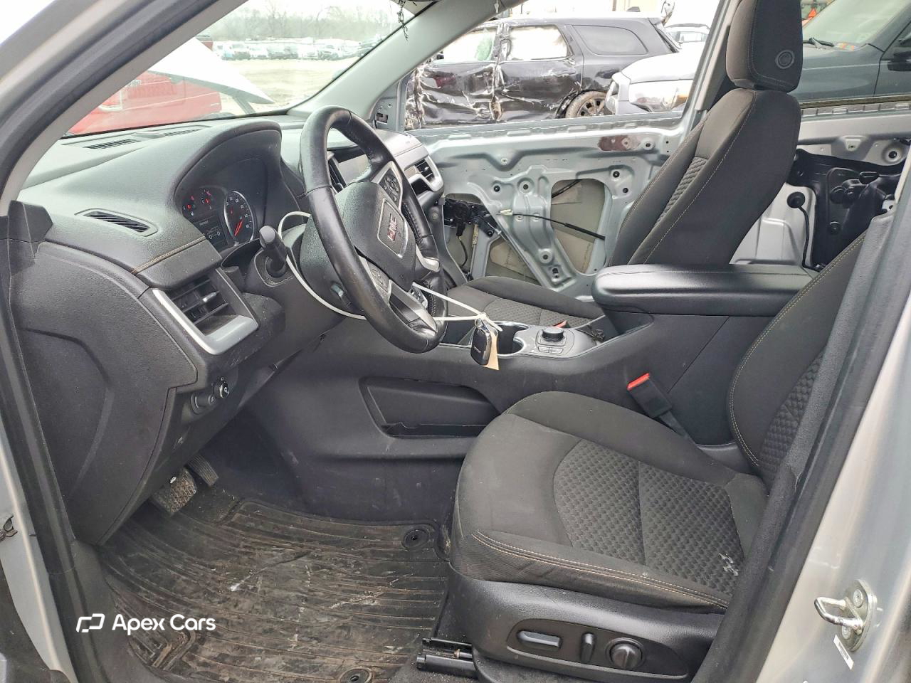 GMC Terrain 2018