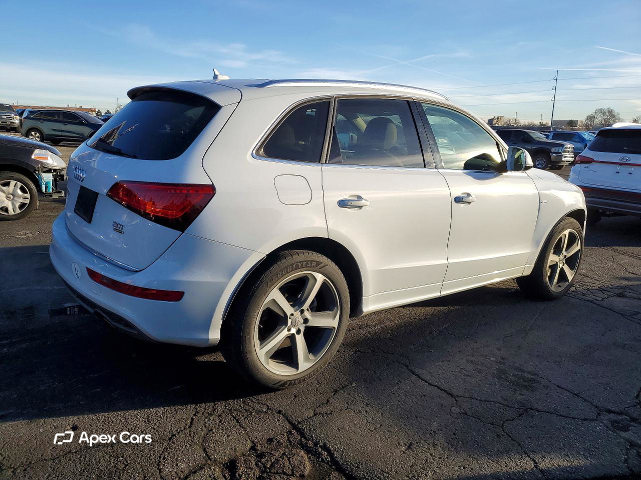 Audi Q5 2016