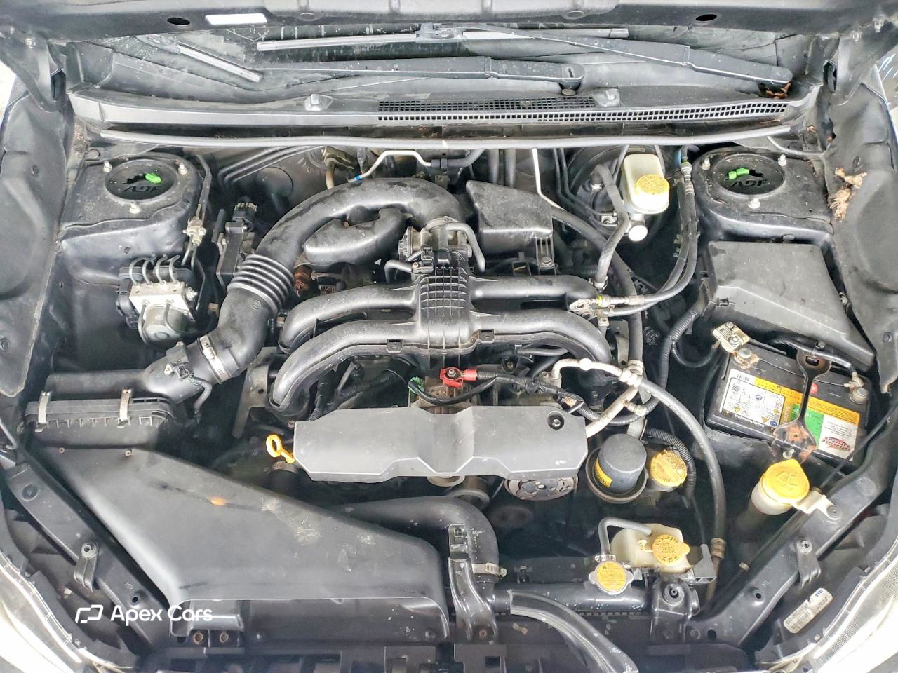 Subaru Impreza 2013