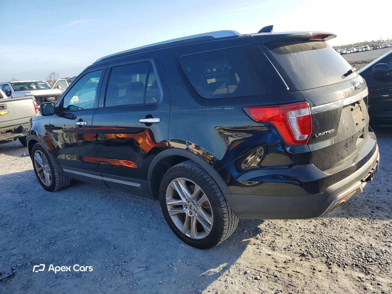 Ford Explorer 2016