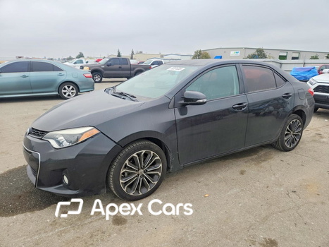 Toyota Corolla 2016 - Image 1 of 11