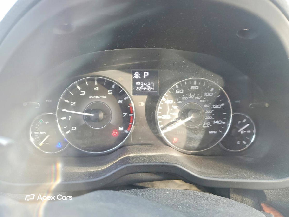Subaru Outback 2011