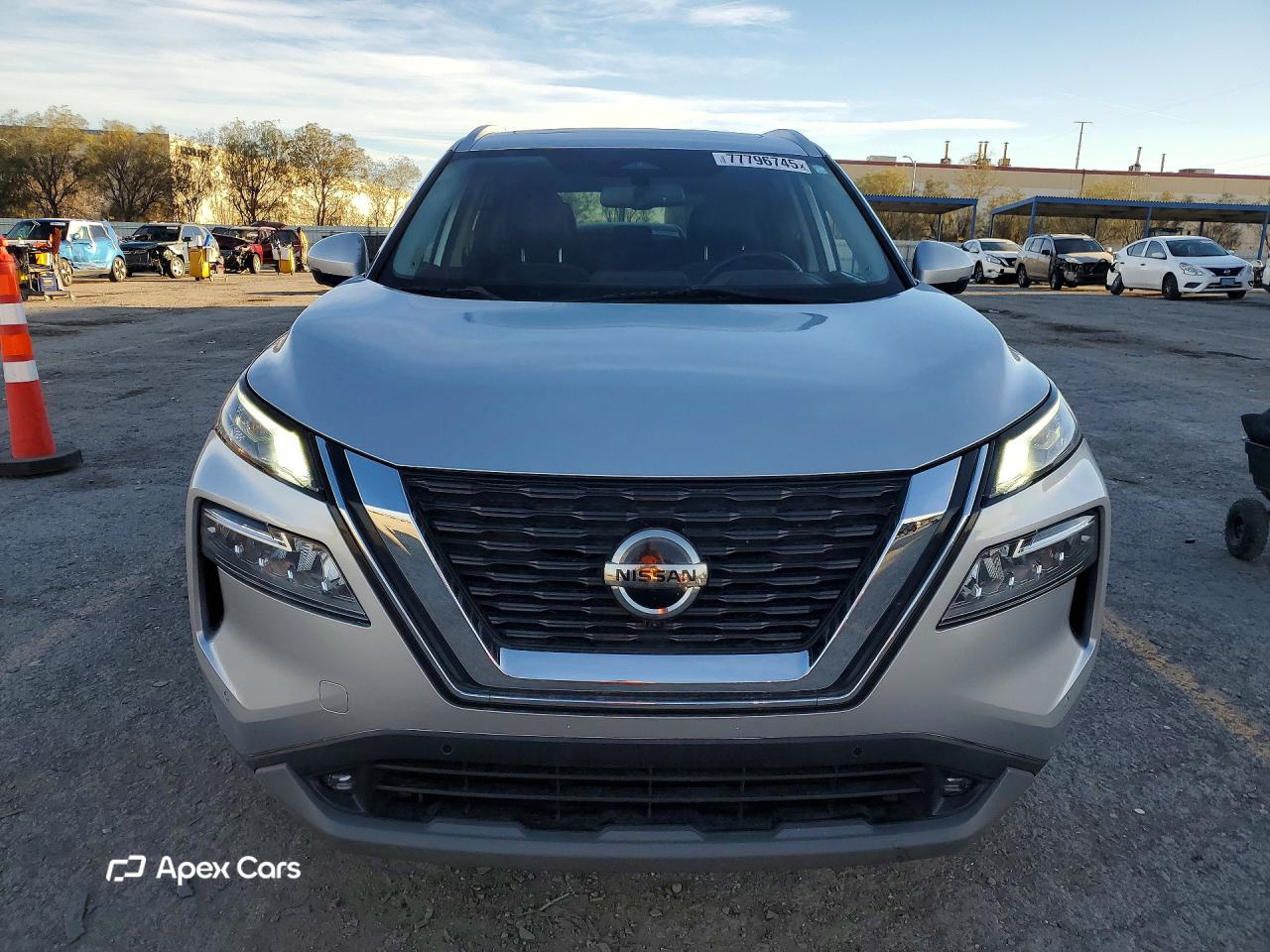 Nissan Rogue 2021