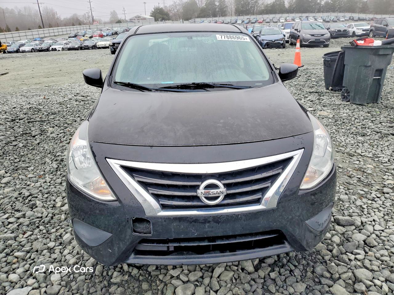 Nissan Versa 2017