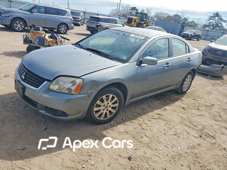 Mitsubishi Galant 2009 - Image 1 of 14