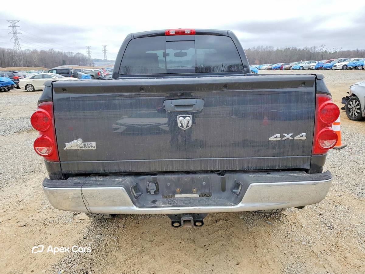 Dodge RAM 2008