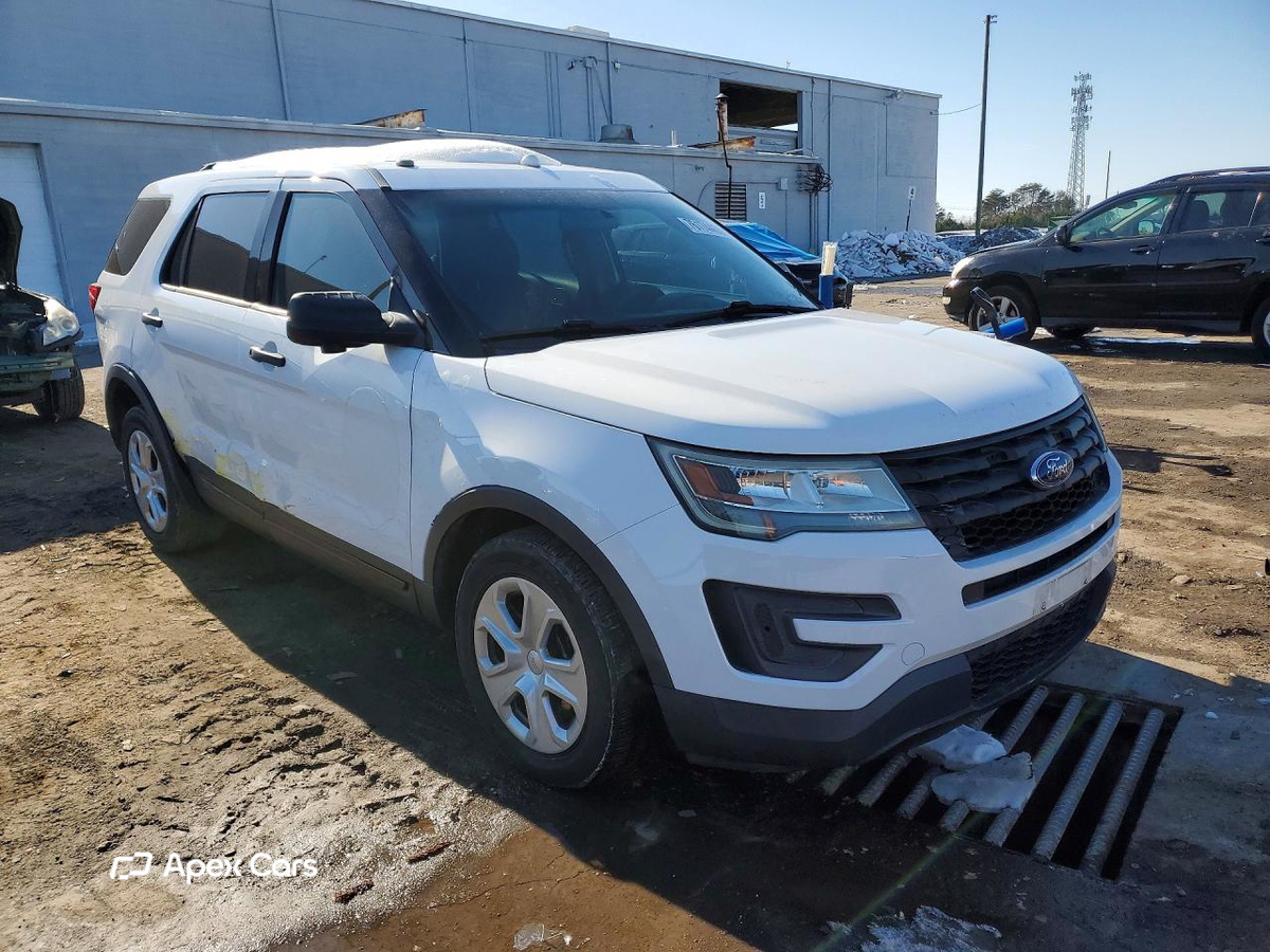 Ford Explorer 2017