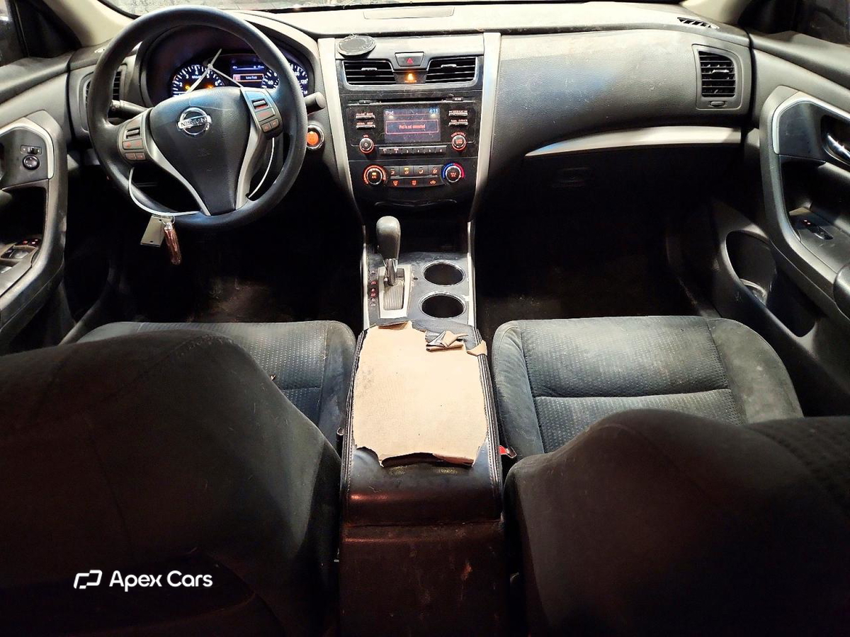 Nissan Altima 2015