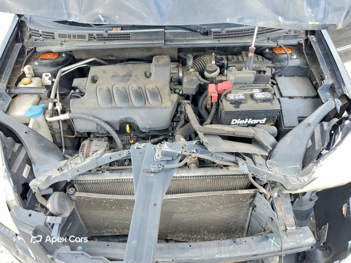 Nissan Sentra 2010