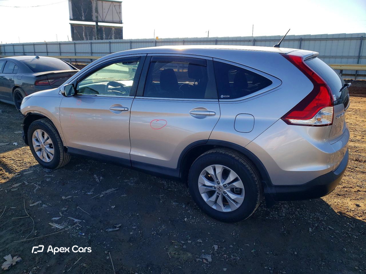 Honda CR-V 2012