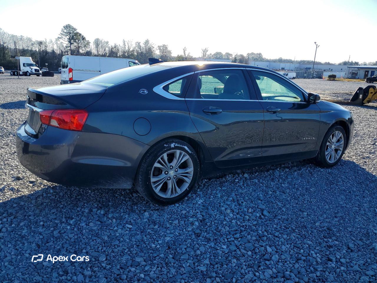 Chevrolet Impala 2015