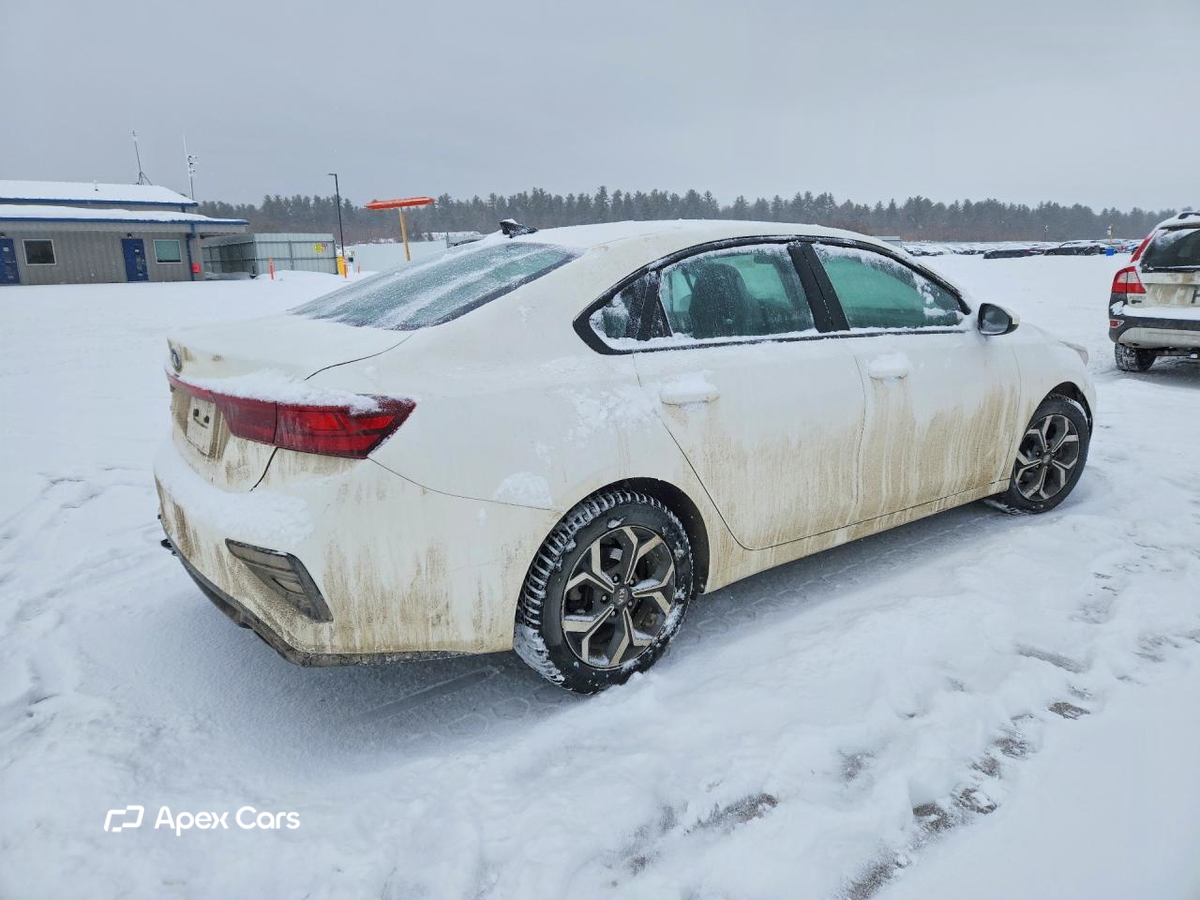 Kia Forte 2020