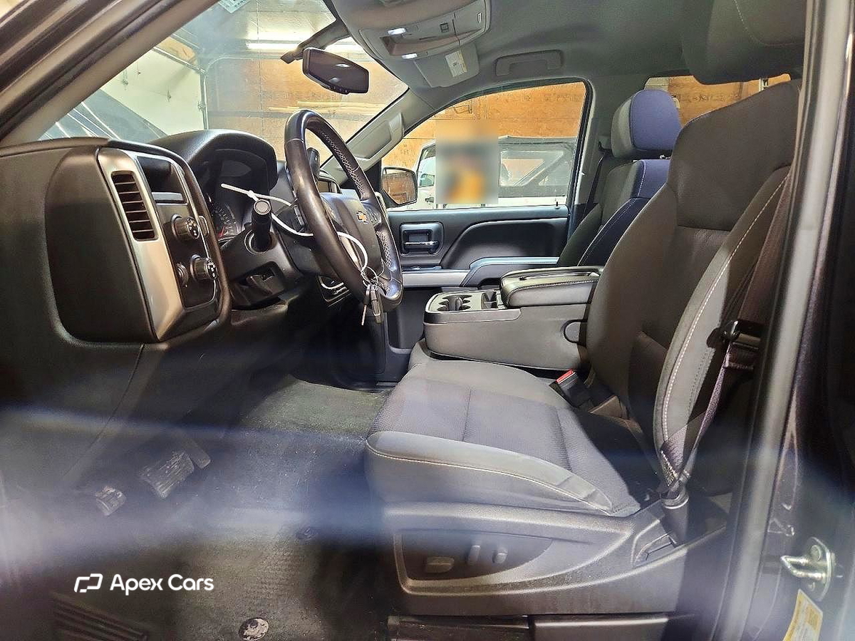 Chevrolet Silverado 2014