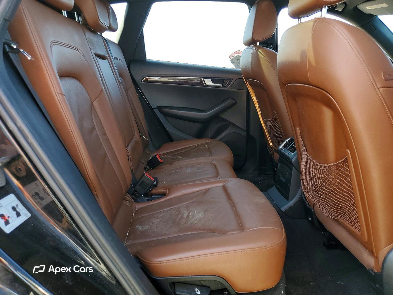 Audi Q5 2012