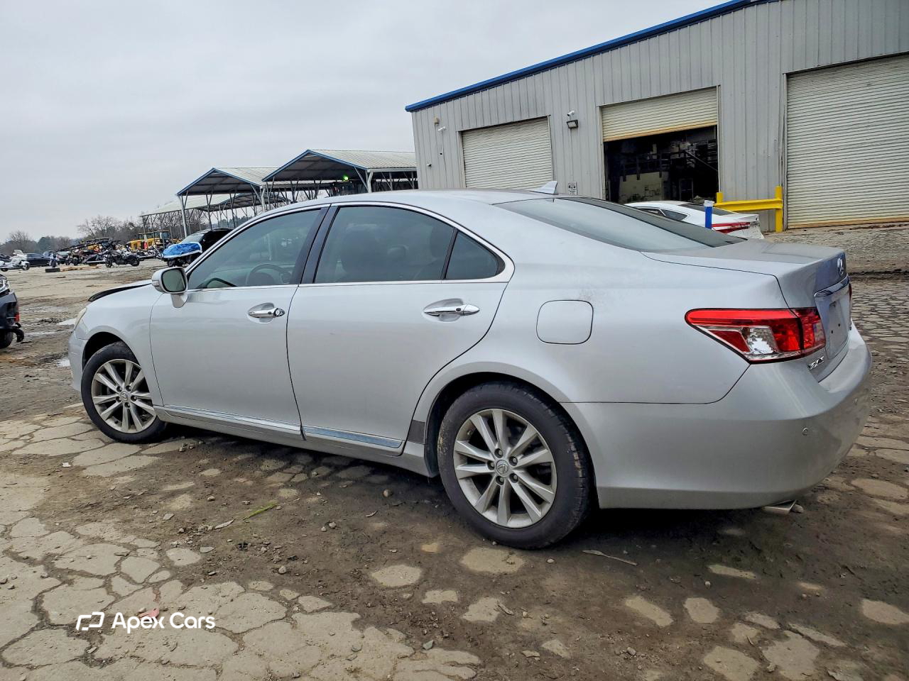 Lexus ES 2010